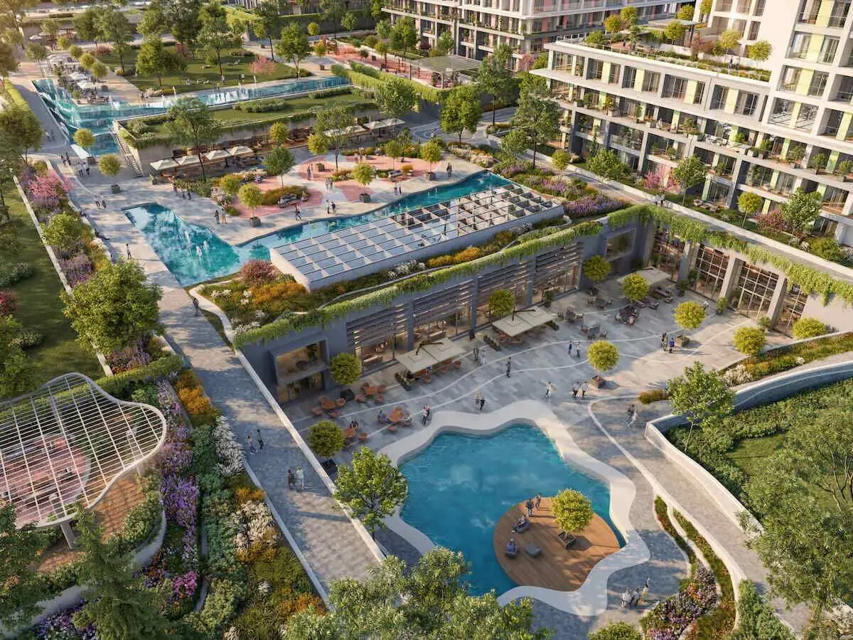 Flats in Kartal